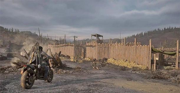 往日不再武器如何获得1