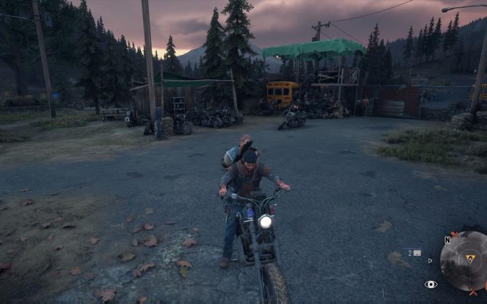 往日不再武器如何获得2