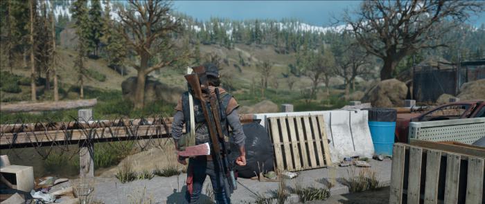 往日不再买什么武器好1