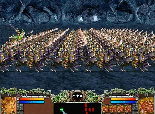 三国群英传7蜀汉八神兵怎么升级2