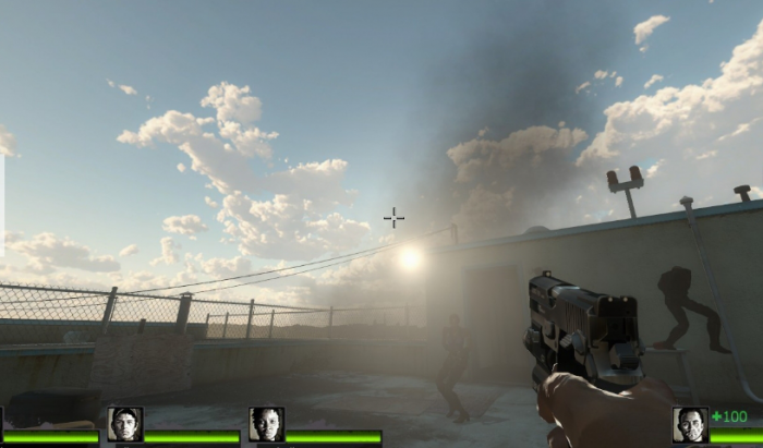 求生之路2怎么进入萌新局玩2