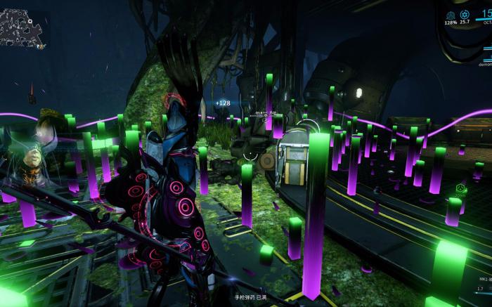 星际战甲玄骸武器属性是什么1