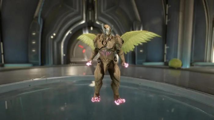 星际战甲玄骸武器属性是什么2