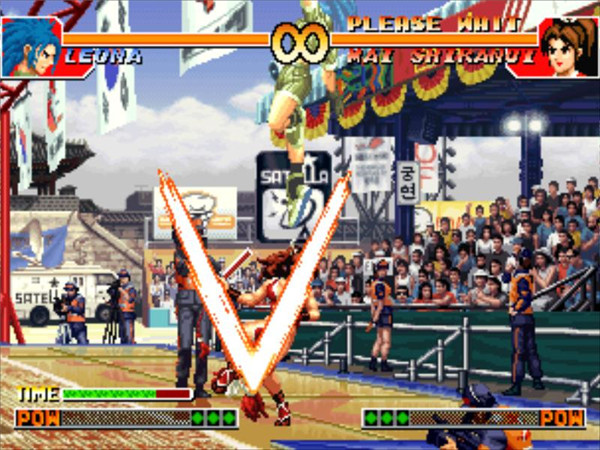 拳皇97升龙怎么搓成功率高2