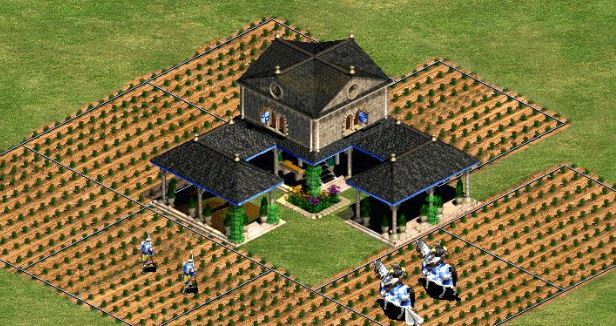 帝国时代2大商站有什么用1