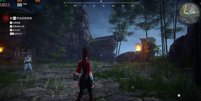 永劫无间长剑bsb怎么躲1