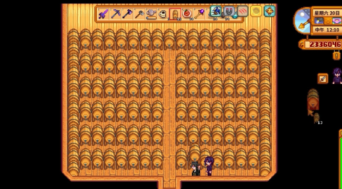 星露谷物语怎么抓鸟2