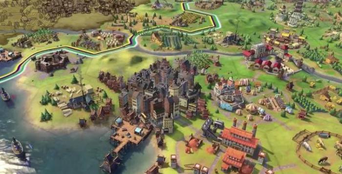 文明6维多利亚适合什么胜利1