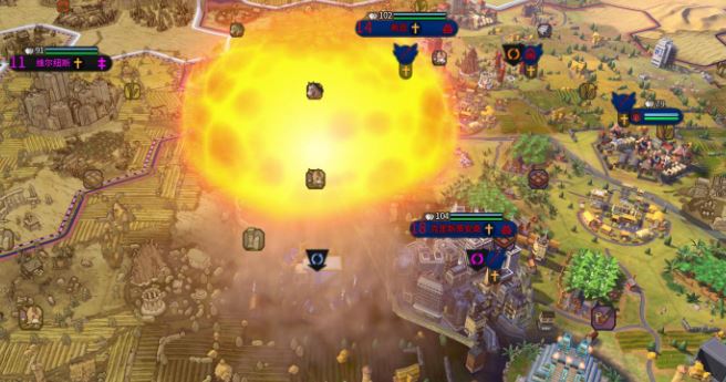 文明6维多利亚适合什么胜利3