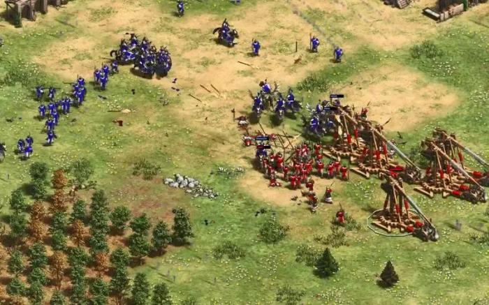 帝国时代2蒙古第三关南宋怎么玩1