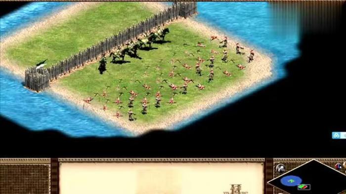 帝国时代2无缝种田技巧有哪些2