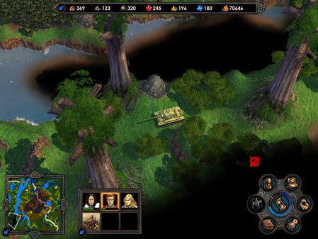 魔法门之英雄无敌3哪个阵营强1