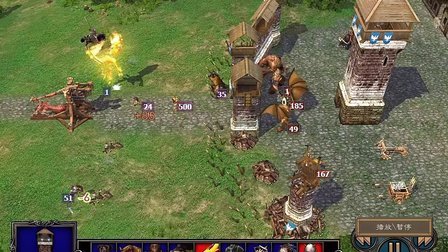 魔法门之英雄无敌3哪个阵营强3