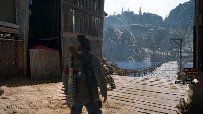 往日不再营地信任度有什么用3