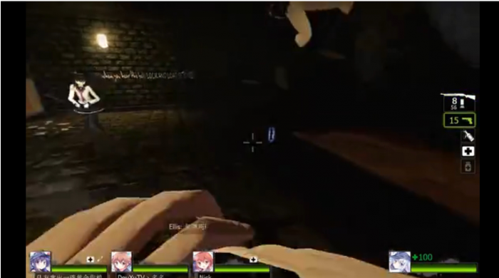 求生之路2近战技巧有哪些2