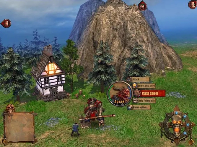 英雄无敌5兽人技能怎么样2