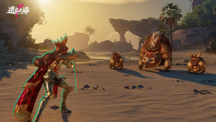 遗忘之海手游玩法介绍4