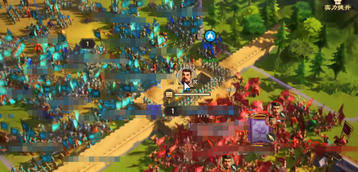 偃武攻城怎么玩4