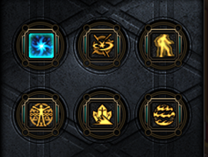 DNF不动明王护石推荐