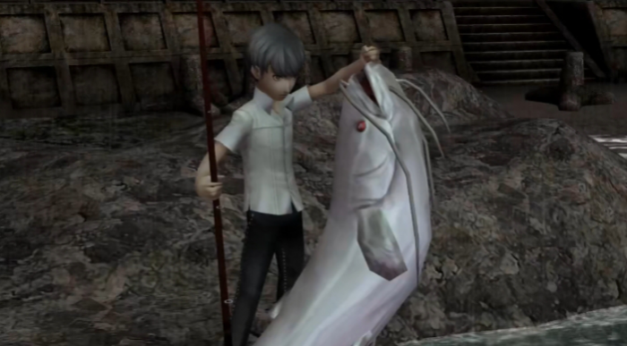 女神异闻录4海主怎么钓1