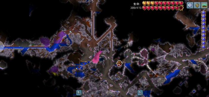 泰拉瑞亚水晶碎块在哪刷