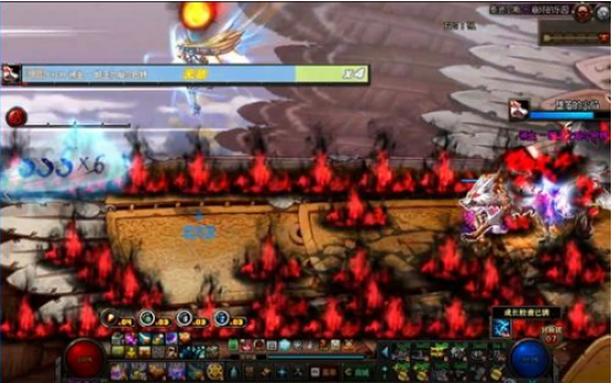 DNF泰波尔斯副本打法介绍 泰波尔斯副本打法心得