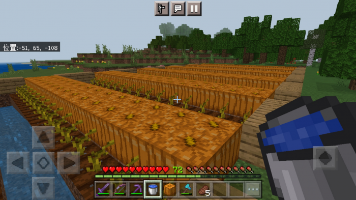 我的世界南瓜有什么用1