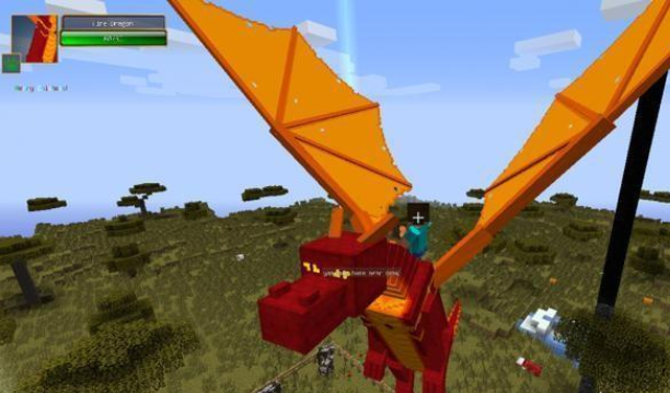 我的世界龙骑士模组怎么玩？新手孵龙教程