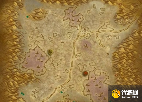 魔兽世界黑莲花在哪采