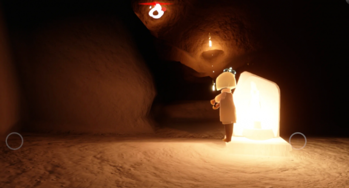 光遇火之试练怎么快速简单过3