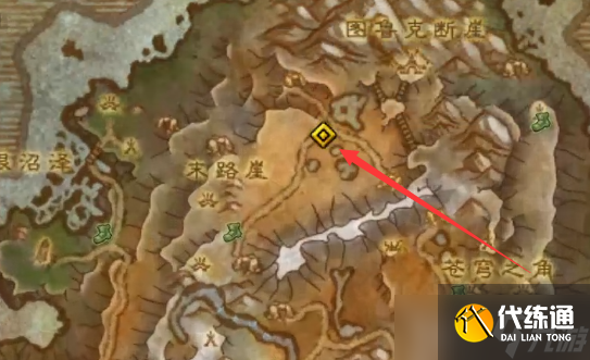 魔兽世界探索至高岭成就在哪 魔兽世界探索至高岭成就位置一览