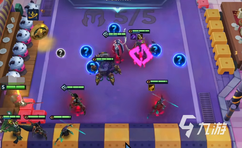 金铲铲之战小飞吉利的试炼新增内容介绍5