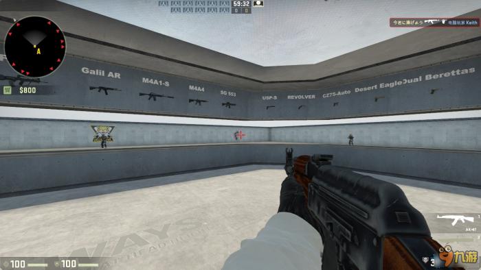 《CSGO》创意工坊练枪地图推荐