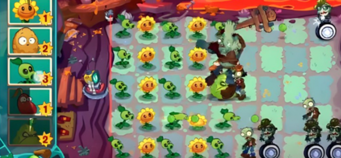 植物大战僵尸3巨型僵尸怎么打3