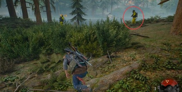 往日不再狩猎任务怎么做1