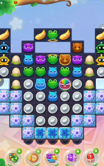 请问开心消消乐247隐藏关该使用何种策略3