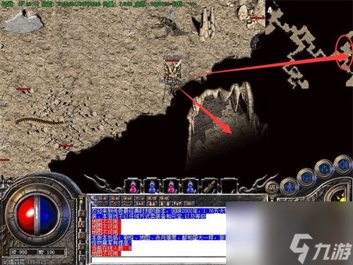 热血传奇幻境怎么走 幻境路线图分享