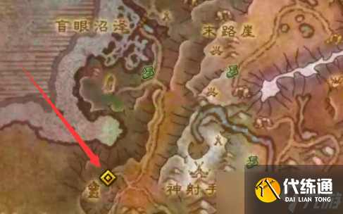 魔兽世界探索至高岭成就在哪 魔兽世界探索至高岭成就位置一览