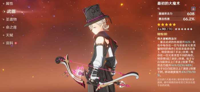 原神林尼值得培养嘛1