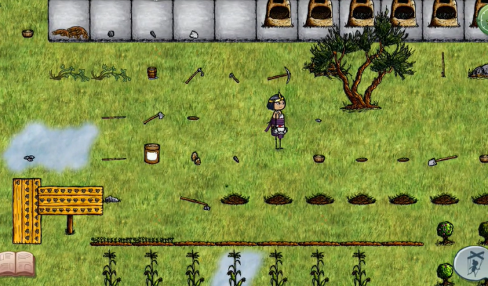 希望之村怎么堆肥2