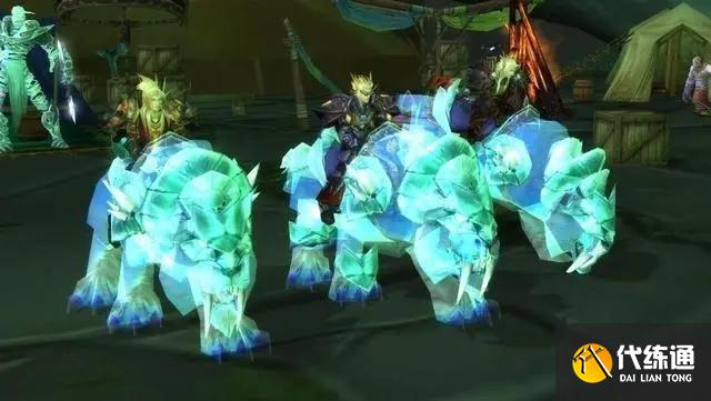 魔兽世界怀旧服幽灵虎怎么获得？幽灵虎多少钱？幽灵虎坐骑获取方法[多图]图片2