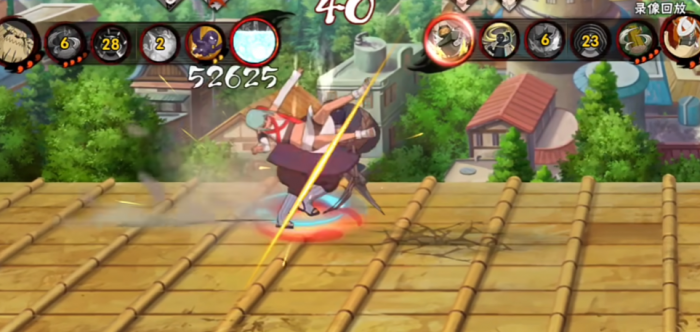 火影忍者怎么玩通草野饵人2