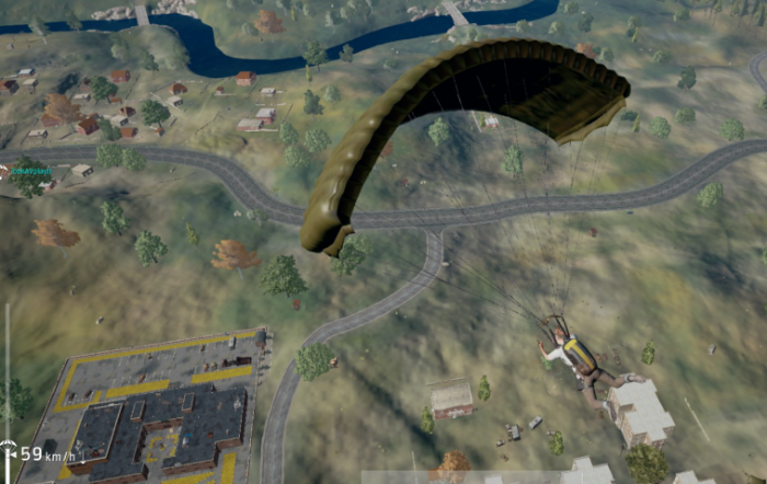 绝地求生跳伞如何跳得远快2