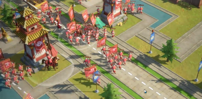 偃武攻城怎么玩3