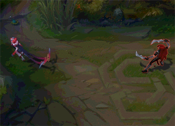 猩红之月伊芙琳登场！最妖艳的她来了