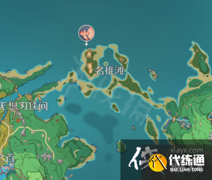 《原神》花鳉在哪钓？花鳉位置一览