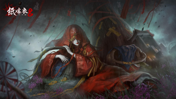 《纸嫁衣8千子树》第一章夜盲超详细解谜攻略1