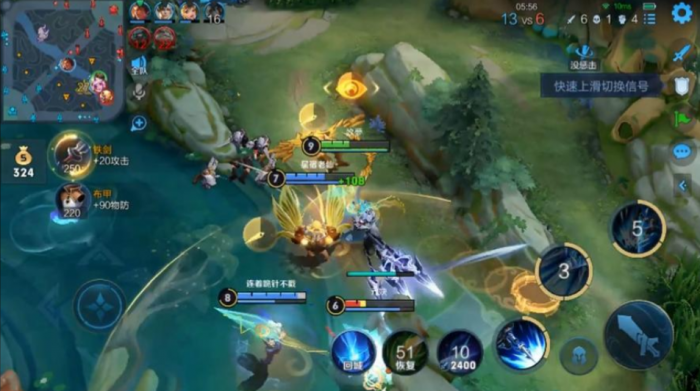 王者荣耀赵云出装打野怎么出