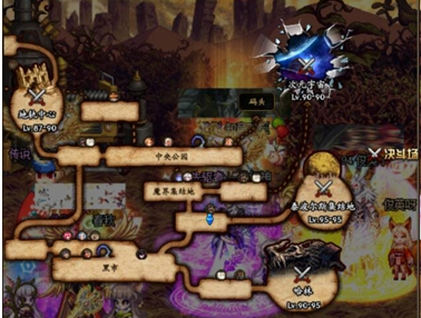 DNF泰波尔斯副本打法介绍 泰波尔斯副本打法心得