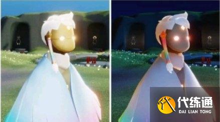 光遇彩虹日活动攻略：彩虹日彩虹位置大全！[多图]图片3